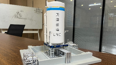 LNG集成站设备具有以下优势特点