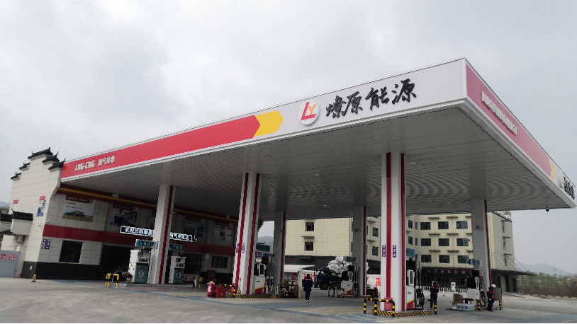 加油站如何扩建LNG加气站