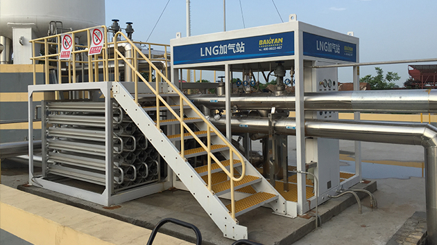 Step-by-Step Guide to LNG Fueling Operations