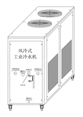 冷水机组